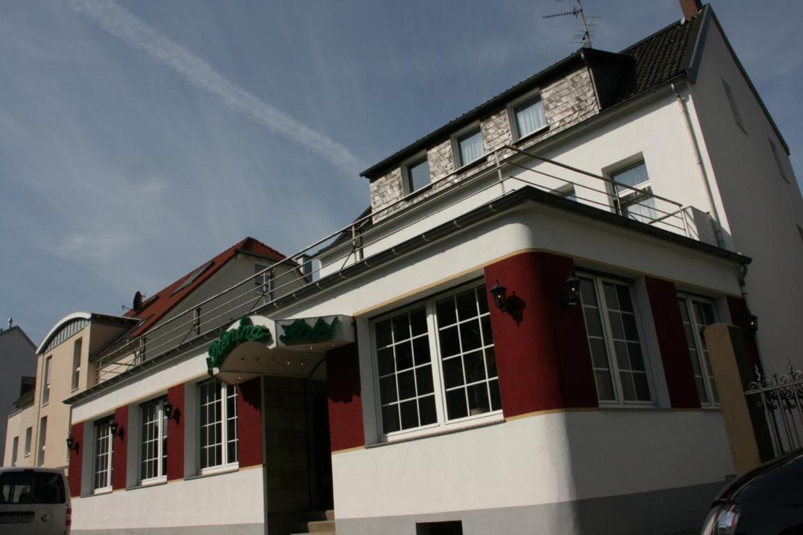 Hotel Diening Έσσεν Εξωτερικό φωτογραφία