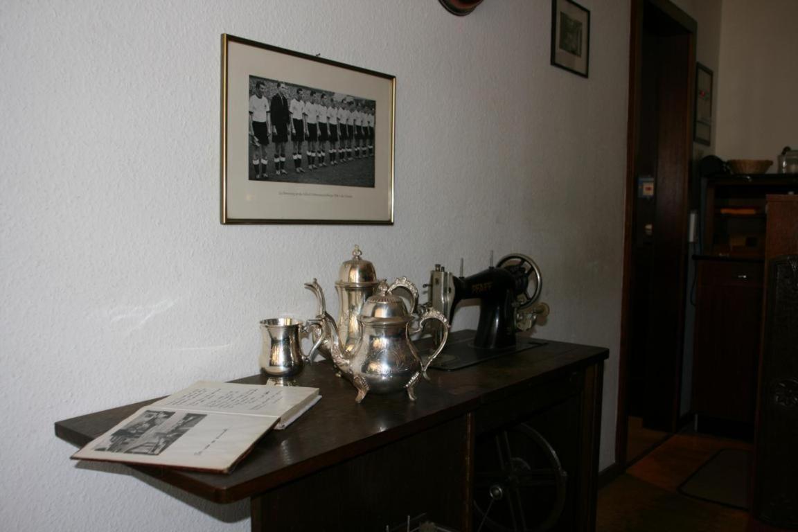 Hotel Diening Έσσεν Εξωτερικό φωτογραφία
